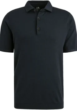 Polo's>VANGUARD POLO Blauw