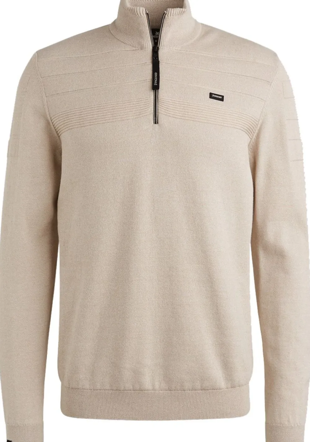 Truien>VANGUARD TRUI Beige
