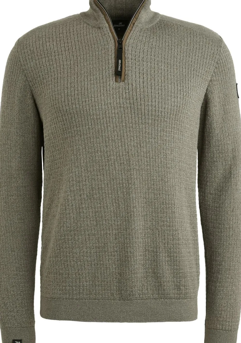 Truien>VANGUARD TRUI Groen