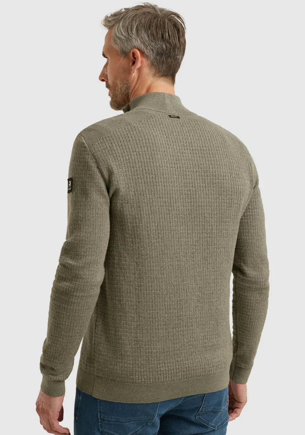 Truien>VANGUARD TRUI Groen