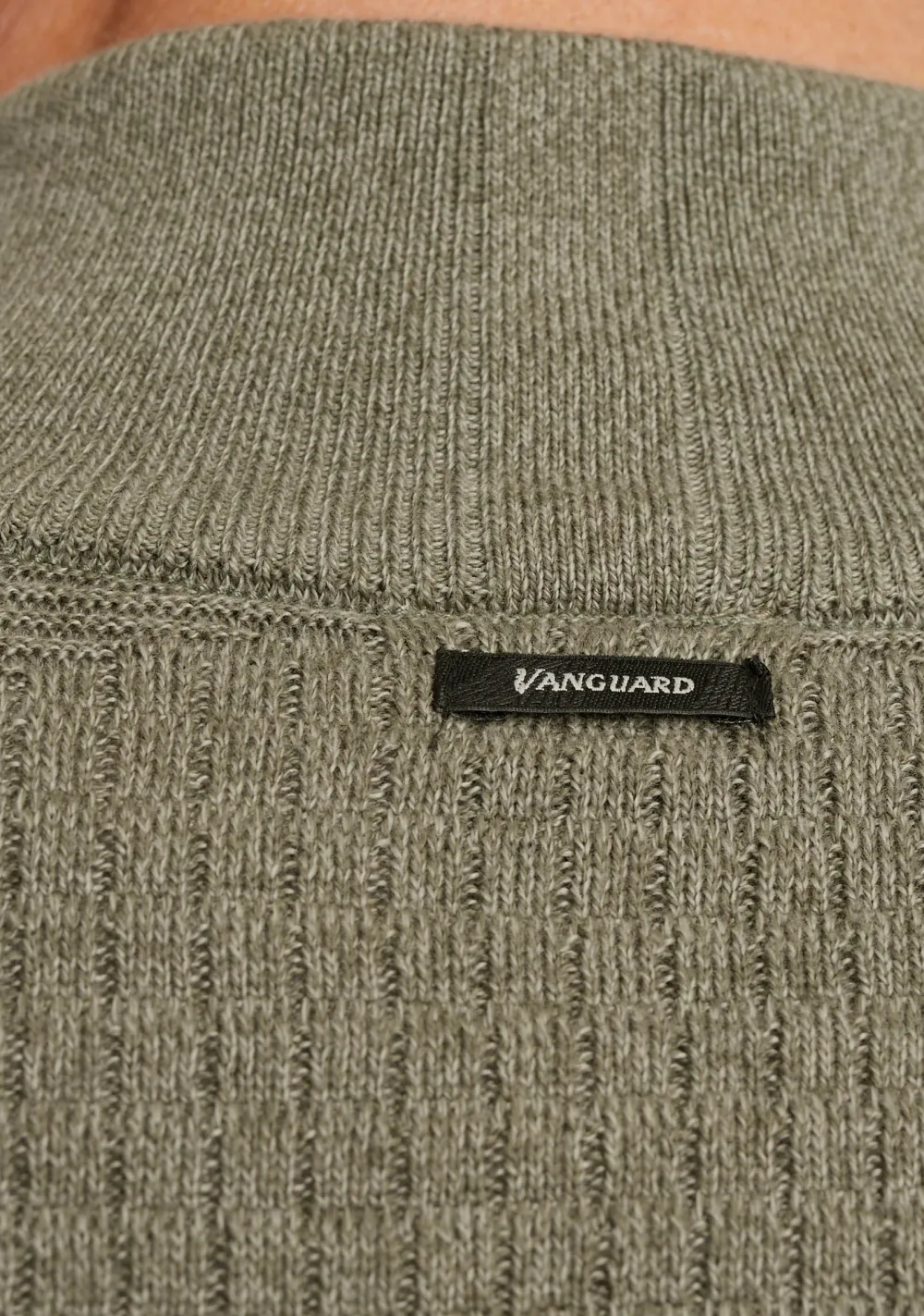 Truien>VANGUARD TRUI Groen