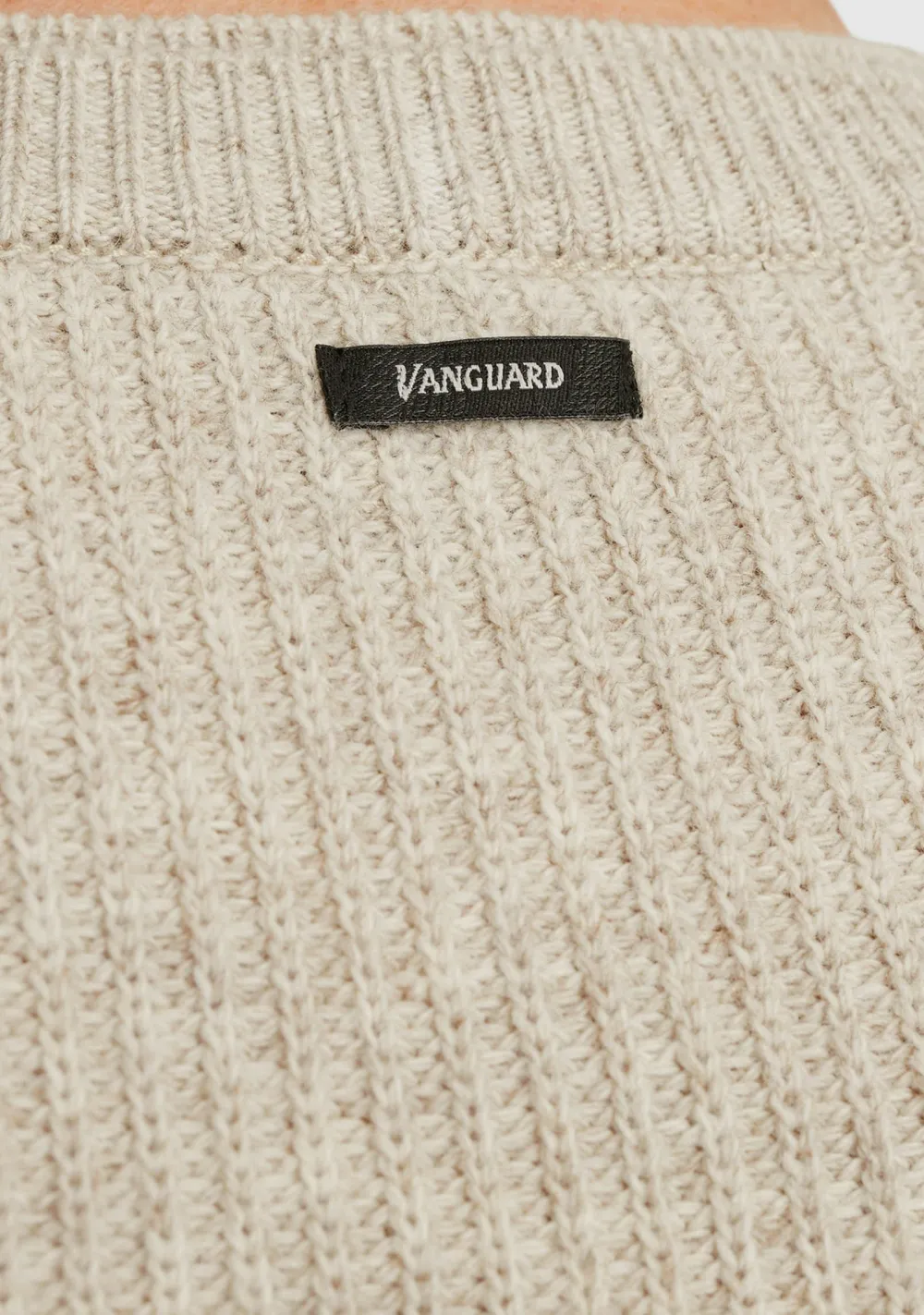 Truien>VANGUARD TRUI Beige