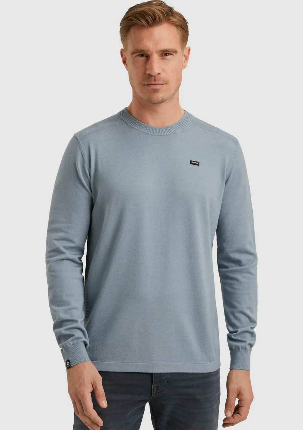 Truien>VANGUARD TRUI Blauw