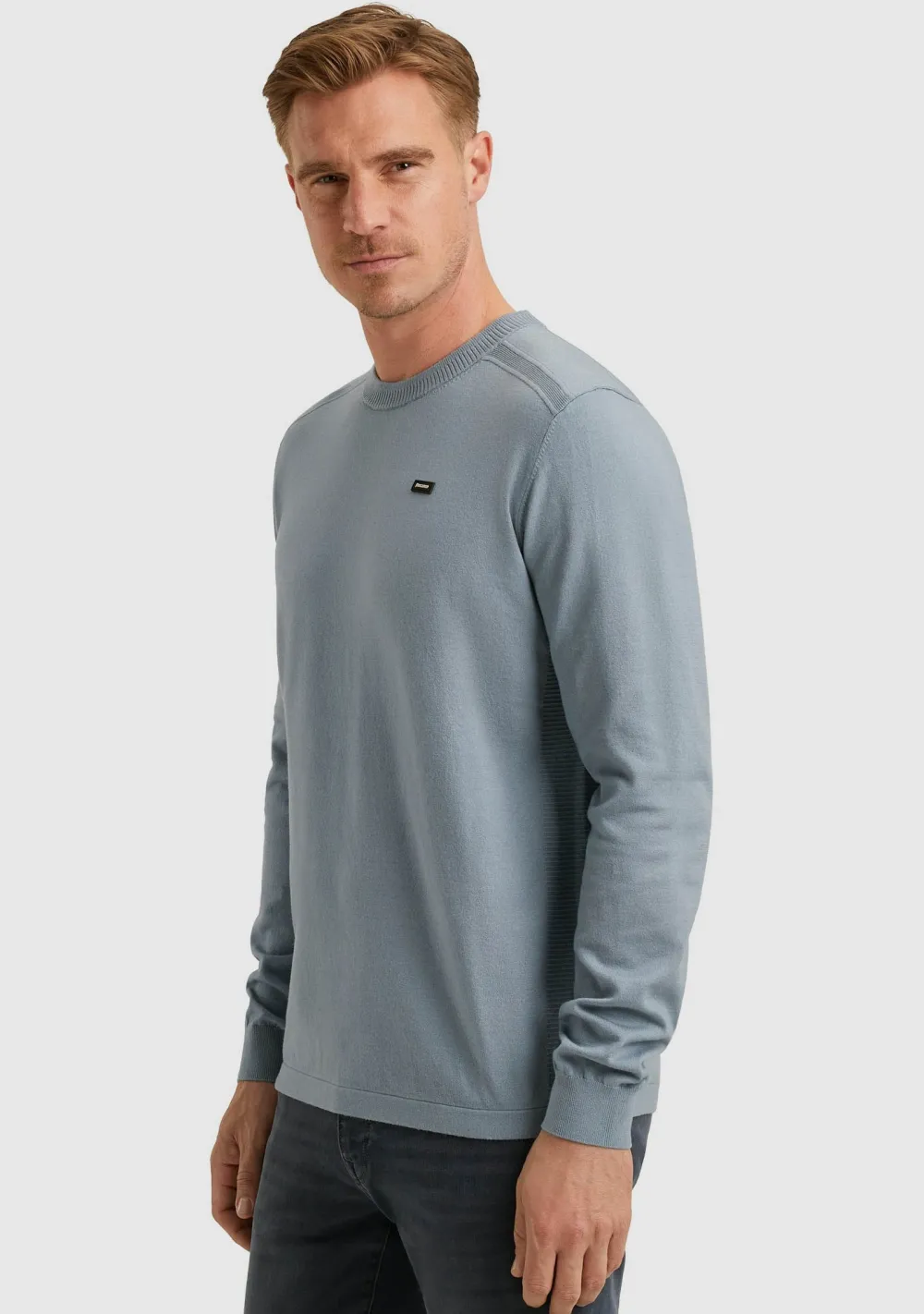 Truien>VANGUARD TRUI Blauw