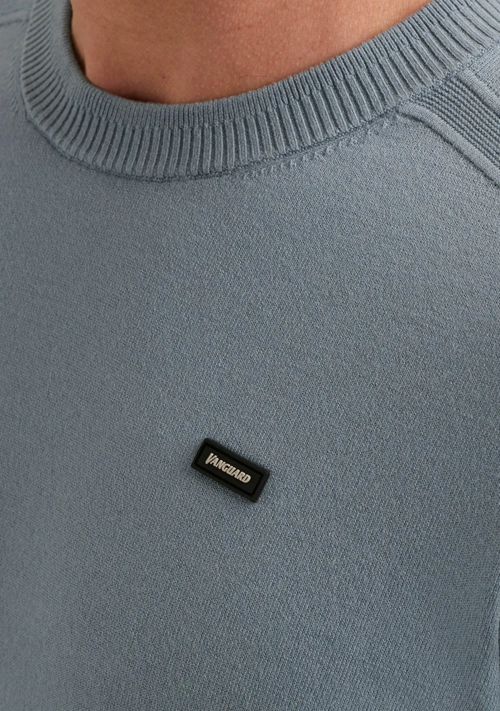 Truien>VANGUARD TRUI Blauw