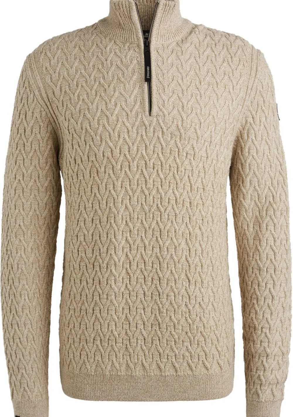 Truien>VANGUARD TRUI Beige