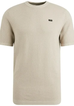 T-Shirts>VANGUARD TSHIRT Beige