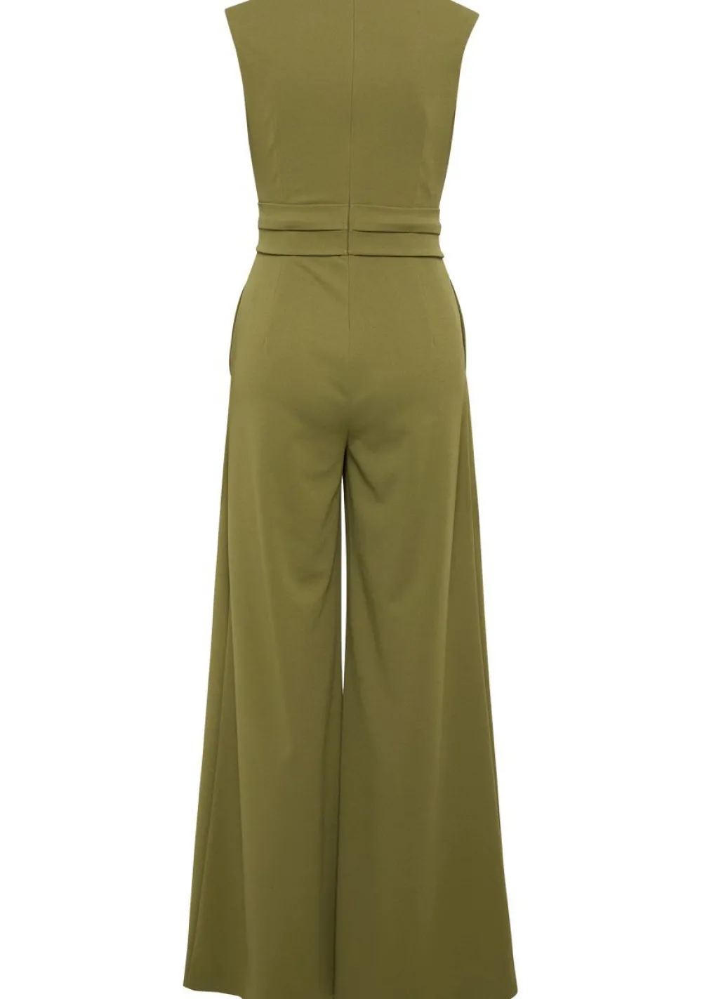 Jumpsuits>VERA MONT JUMPSUIT Groen