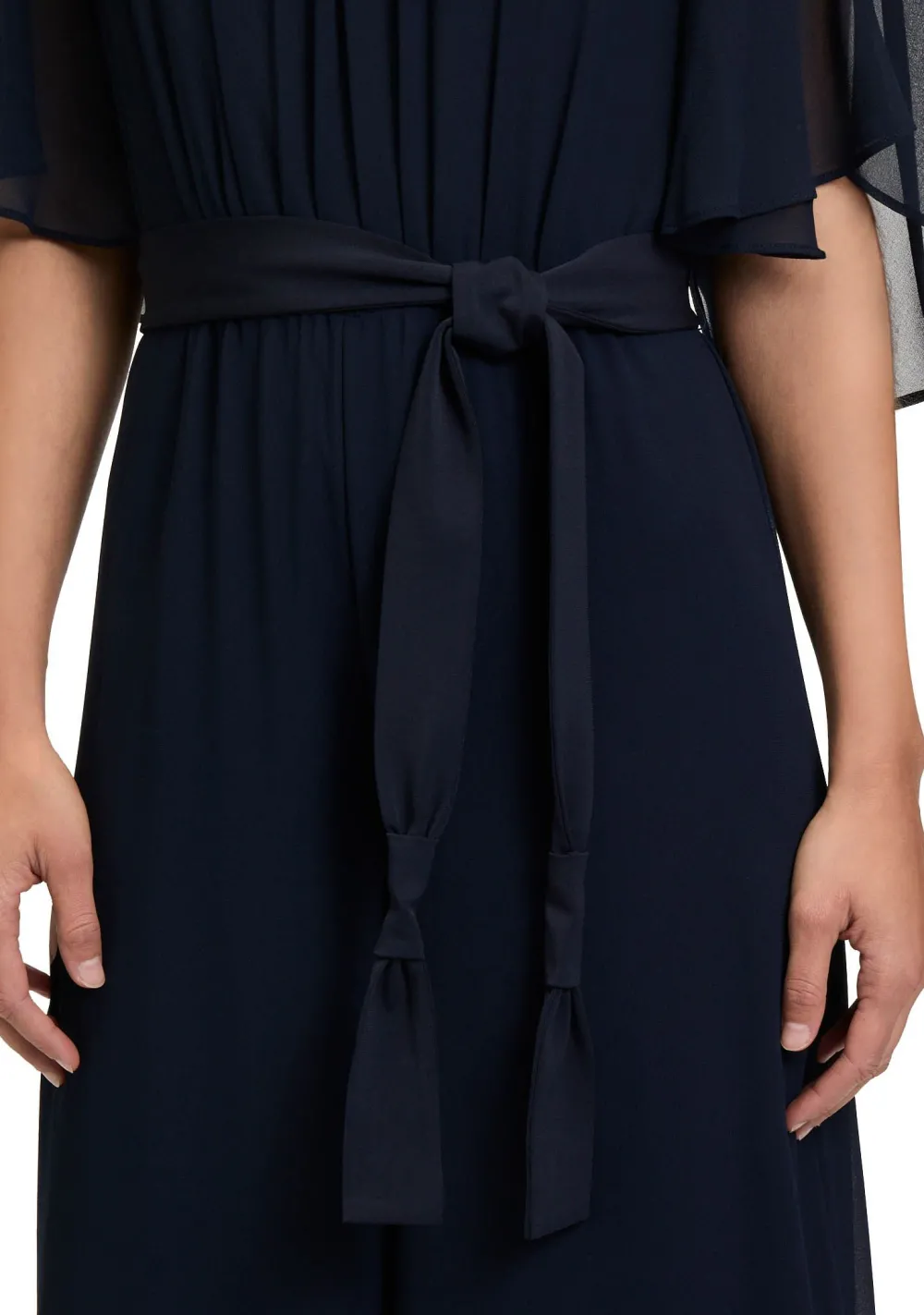 Jumpsuits>VERA MONT JUMPSUIT Blauw