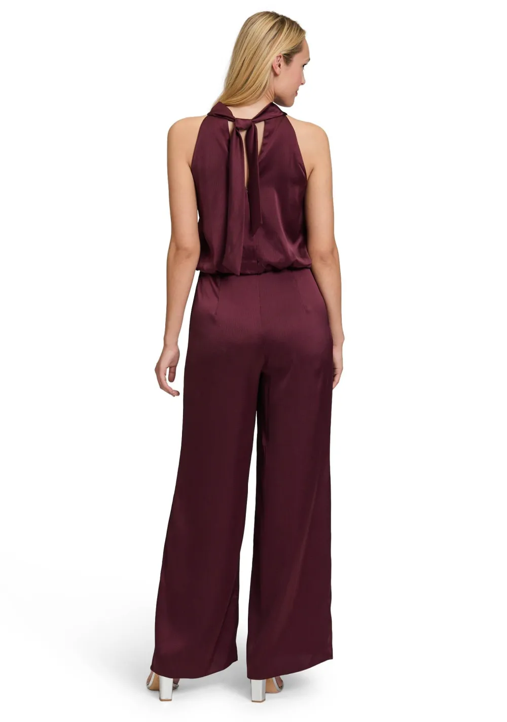 Jumpsuits>VERA MONT JUMPSUIT Rood