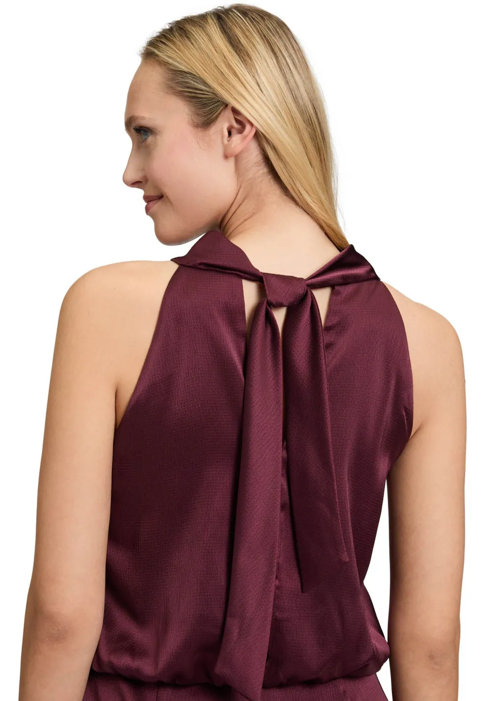 Jumpsuits>VERA MONT JUMPSUIT Rood