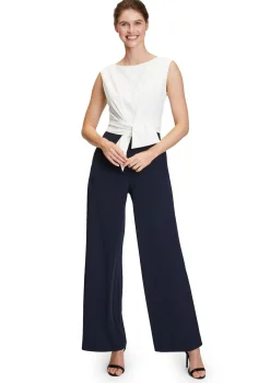 Gelegenheidskleding|Jumpsuits>VERA MONT JUMPSUIT Blauw