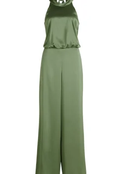 Jumpsuits>VERA MONT JUMPSUIT Groen