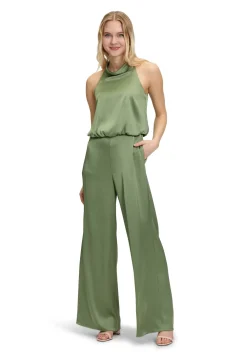 Jumpsuits>VERA MONT JUMPSUIT Groen