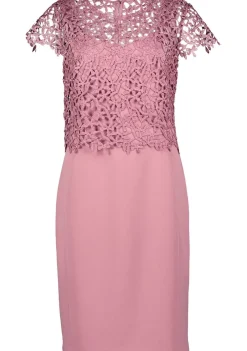 Gelegenheidskleding>VERA MONT JURK Roze