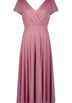 Gelegenheidskleding>VERA MONT JURK Roze