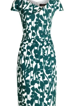 Gelegenheidskleding>VERA MONT JURK Beige