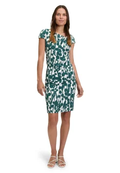 Gelegenheidskleding>VERA MONT JURK Beige