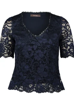 Pakken & Co-Ords>VERA MONT TOP Blauw