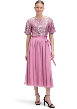 Gelegenheidskleding>VERA MONT TOP Roze