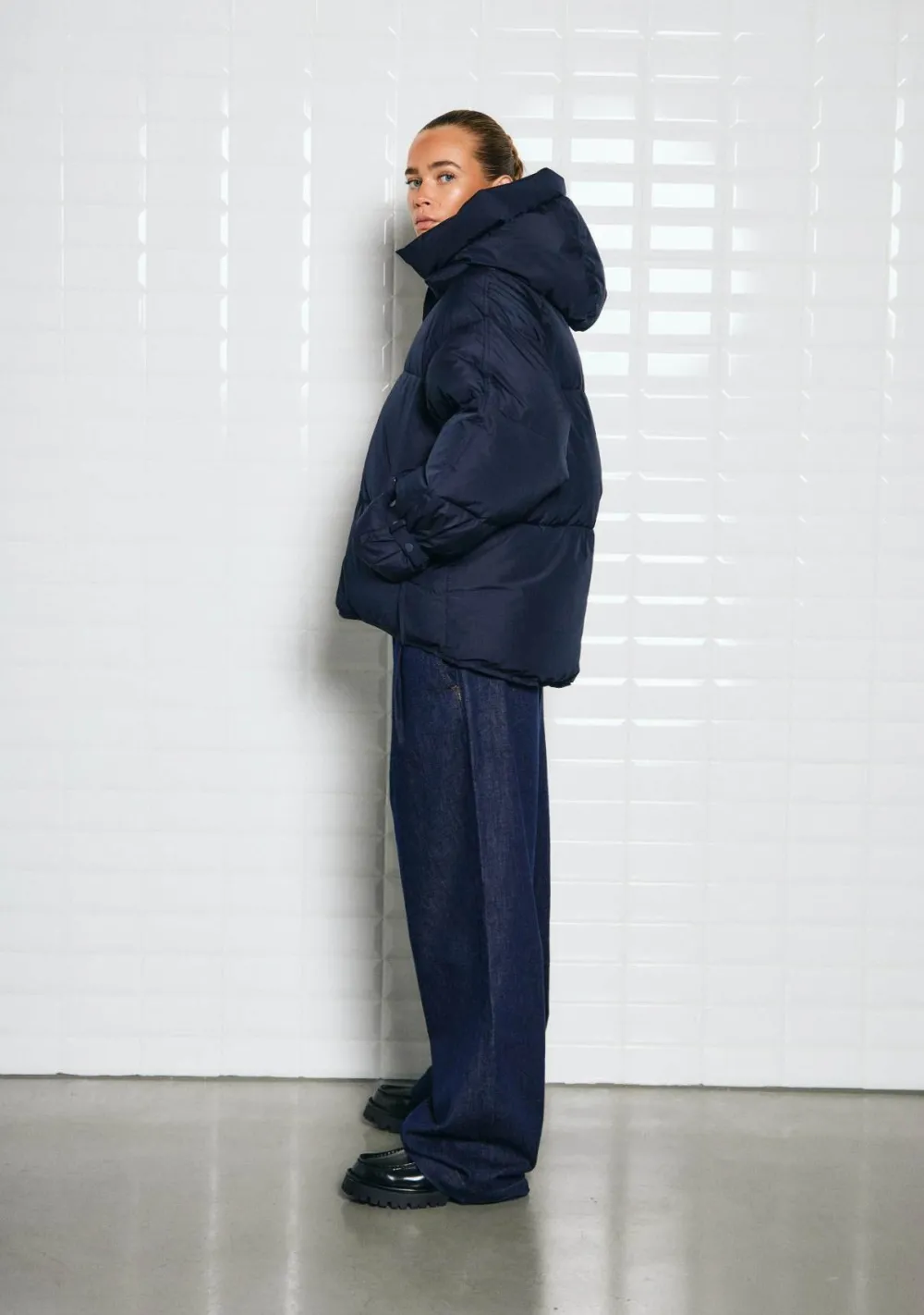 Winterjassen|Jassen>WITH BLACK JACK