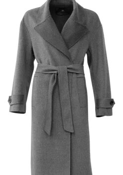 Jassen>WITH BLACK JAS Grijs