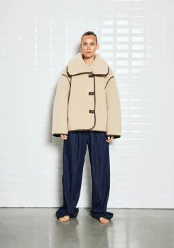 Jassen>WITH BLACK JAS Off white