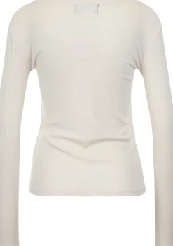 Shirts>WITH BLACK SHIRT Beige