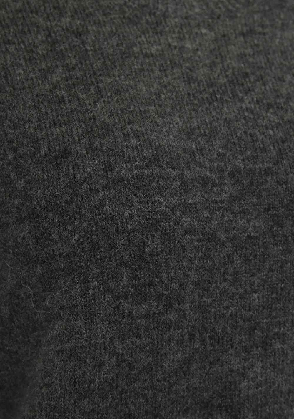 Truien>WITH BLACK TRUI Grijs