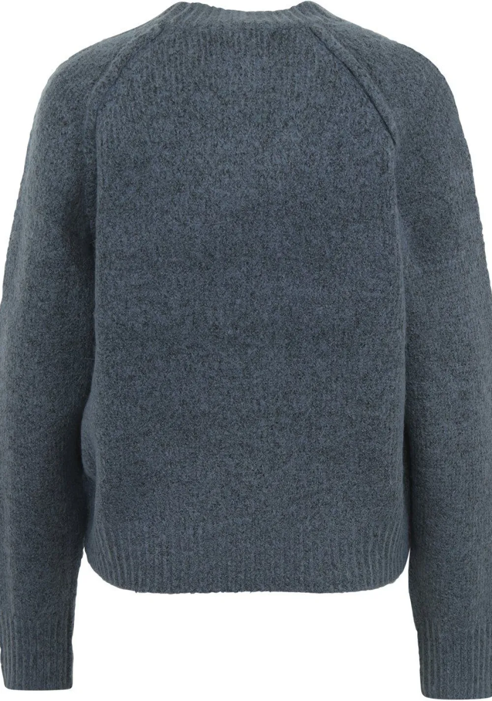 Truien>WITH BLACK TRUI Blauw