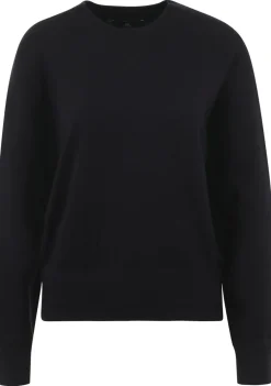 Truien>WITH BLACK TRUI Blauw