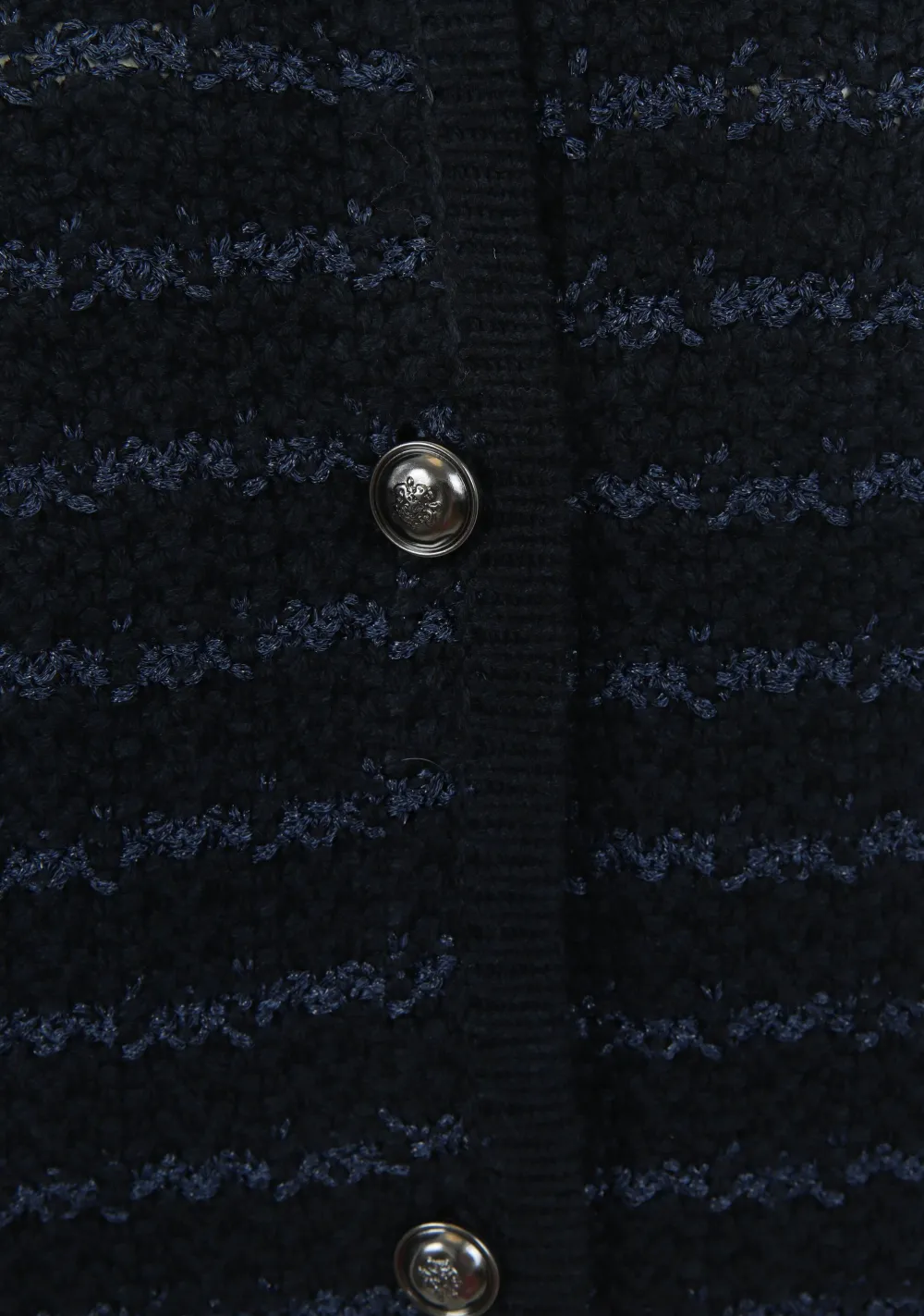 Vesten>WITH BLACK VEST Blauw