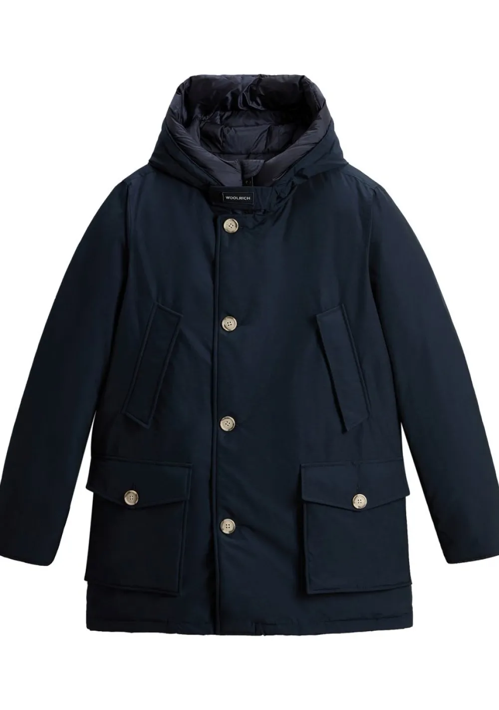 Jassen>WOOLRICH JAS