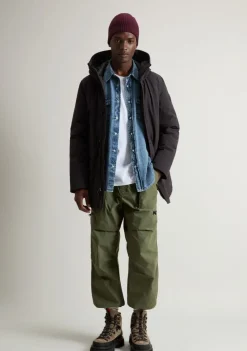 Jassen>WOOLRICH JAS