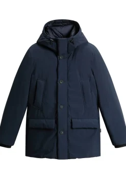 Jassen>WOOLRICH JAS