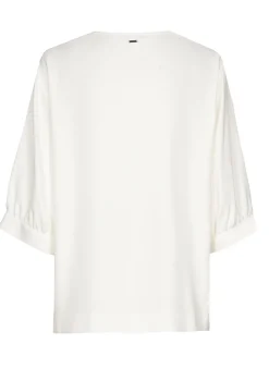 Blouses>XANDRES BLOUSE Off white
