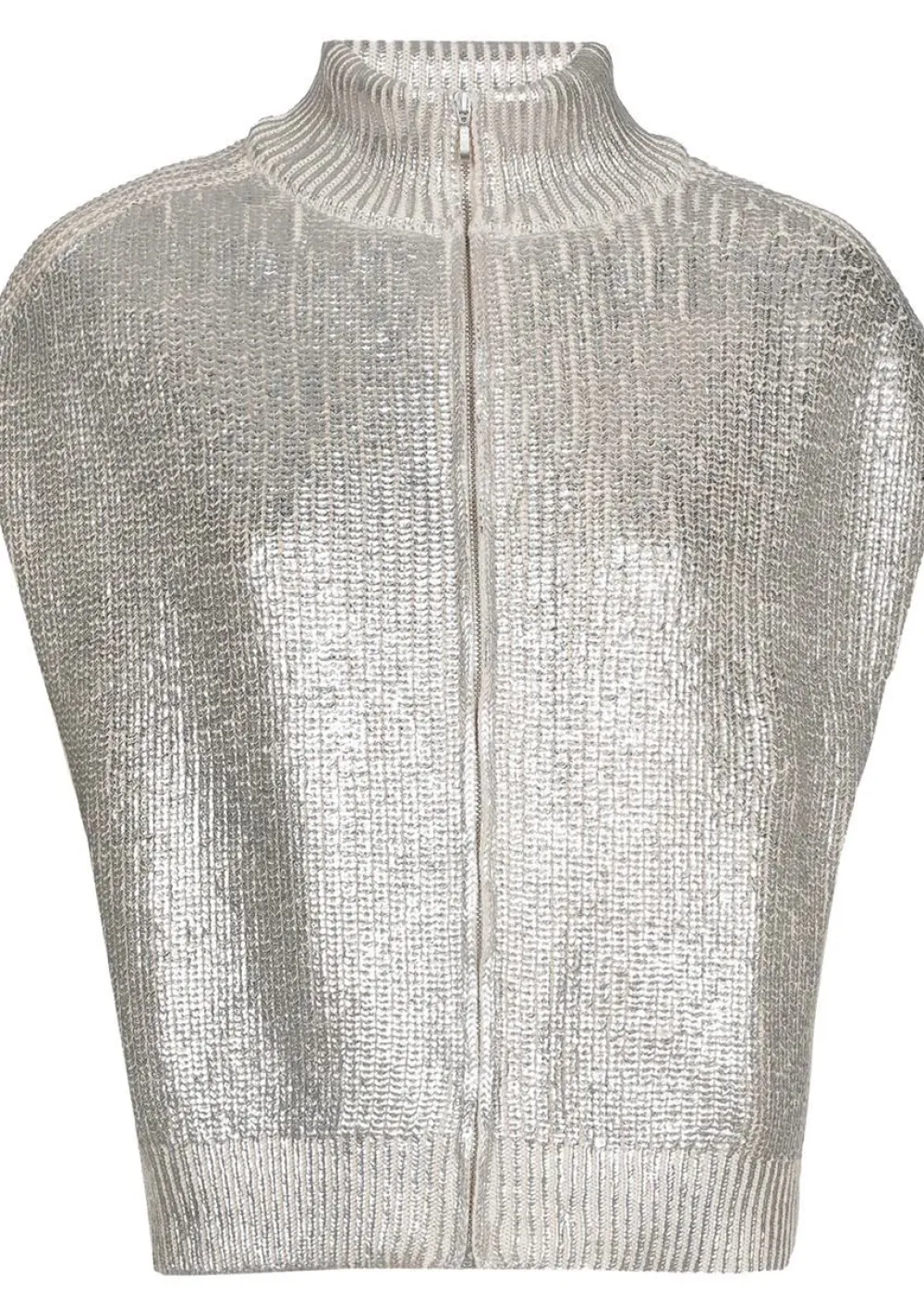 Gilets|Blazers & Jasjes>XANDRES GILET Beige