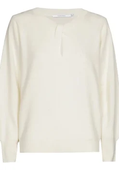 Truien>XANDRES TRUI Off white