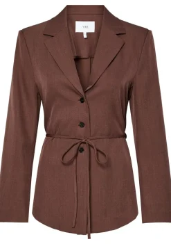 Blazers & Jasjes>YAS BLAZER Bruin