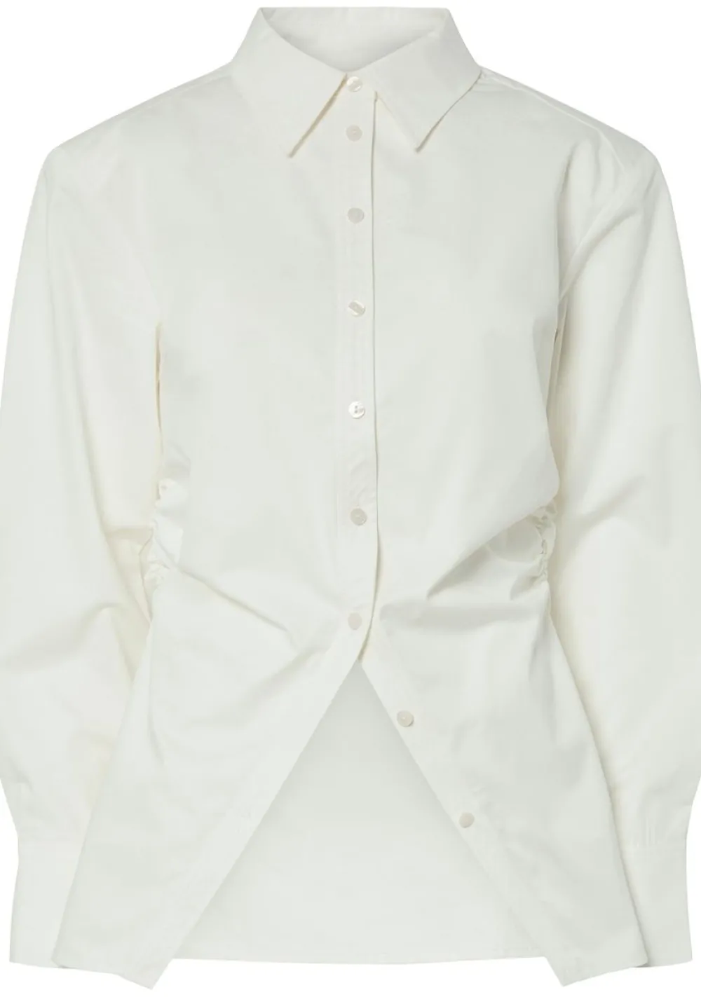 Blouses>YAS BLOUSE Wit