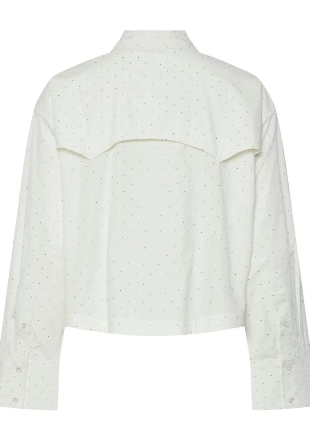 Blouses>YAS BLOUSE Wit