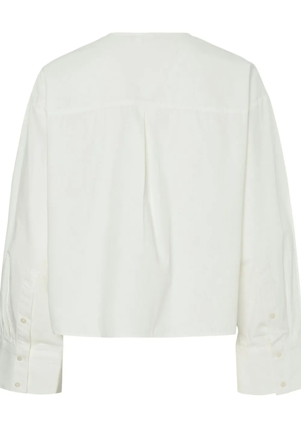 Blouses>YAS BLOUSE Off white