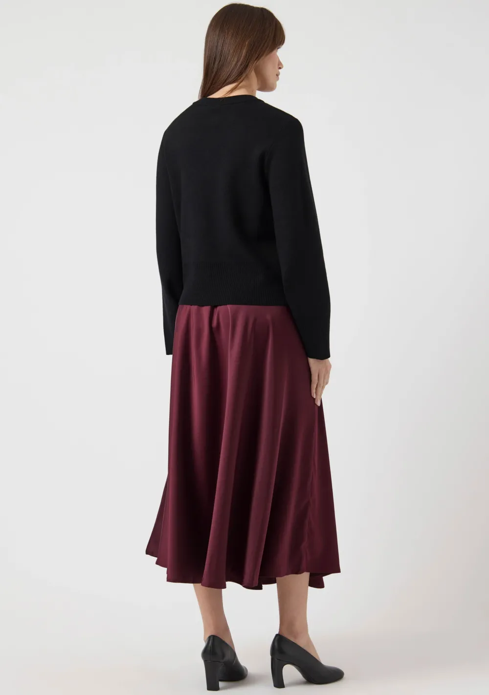 Vesten>YAS VEST Zwart