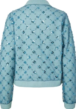 Vesten>YAS VEST Blauw