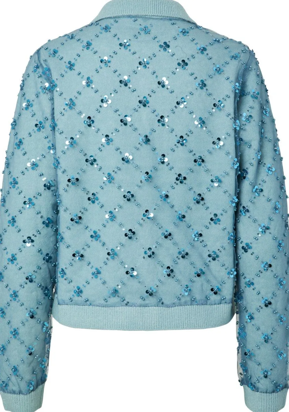 Vesten>YAS VEST Blauw