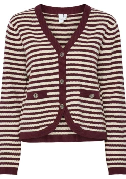 Vesten>YAS VEST Rood