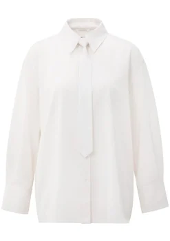 Blouses>YAYA BLOUSE Off white