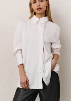 Blouses>YAYA BLOUSE Off white