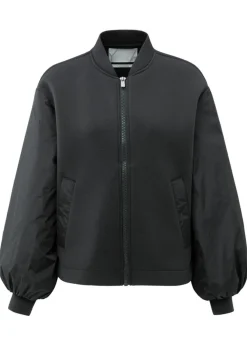 Blazers & Jasjes|Jassen>YAYA BOMBERJACK Zwart