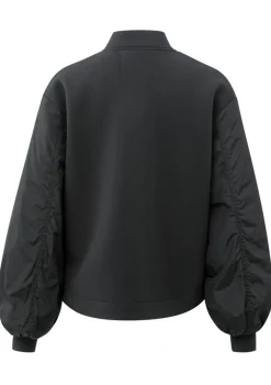 Blazers & Jasjes|Jassen>YAYA BOMBERJACK Zwart